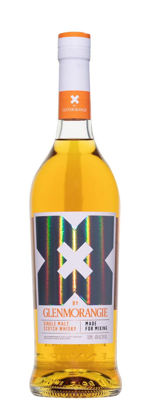 Glenmorangie X by Glenmorangie Single Malt Scotch | www.b-21.com