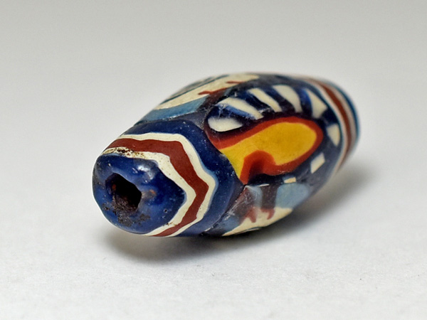 018 蜻蛉玉 古い鳥が消えて 太陽のみ残ったジャワ玉！ 018 蜻蛉玉 古い