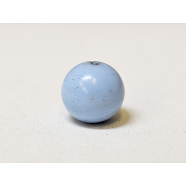 2402】江戸とんぼ玉 青みがかった乳白色のガラス小玉5,とんぼ玉