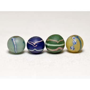 小さな とんぼ玉 アンティークビーズ 江戸明治大正 小さな とんぼ玉