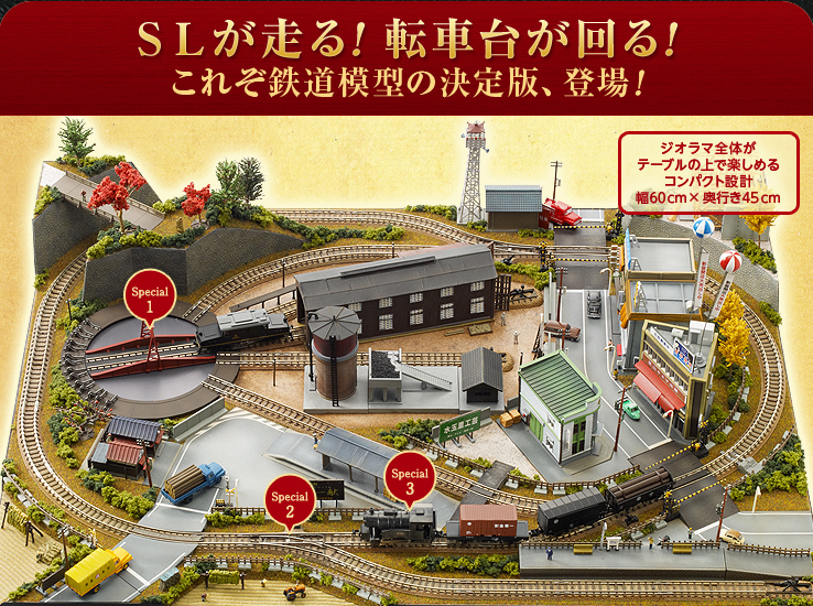 週刊SL鉄道模型 Nゲージジオラマ製作マガジン 講談社 BMSHOP