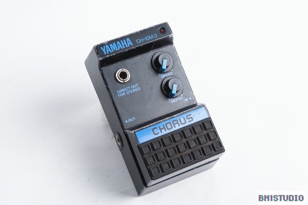 YAMAHA CH-10MⅡ エフェクター YAMAHA CH 10M II CHORUS