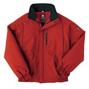 裏フリースで防風仕で動きやすい作業服軽量防寒着AZ-8476 | 防寒服プロ