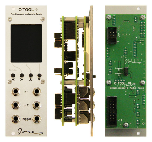 Dave Jones Design O'TOOL Plus Eurorack モジュラー ¥ask 販売 通販