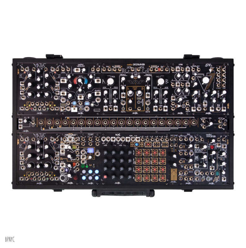 Make noise モジュラーシンセ STO ユーロラック ユーロラック