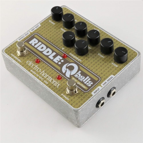 electro-harmonix RIDDLE: Qballs エレクトロー Electro-Harmonix