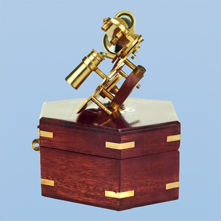 マリングッズ ＞ 計測（コンパス 六分儀 温度計等） ＞ 六分儀その他