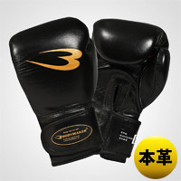 ボクシンググローブ サムライエッジ プロモデル 8OZ ブラック