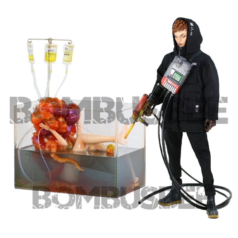 black13park 「The octopus Brothers」2体セット