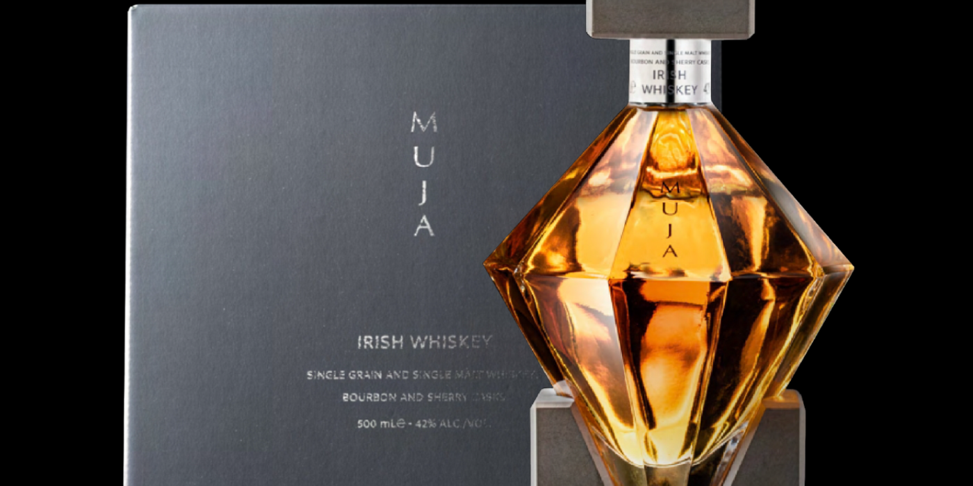 Muja Irish Whiskey Premium Blend – Irish whiskey | Bondston
