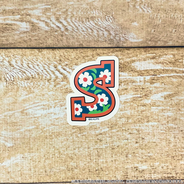 SK∞ エスケーエイト ステッカーセット A ∞WEEK2023（レキ&スノー