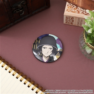 文豪ストレイドッグス 缶バッジ ハイカラ 中原中也: キャラグッズ