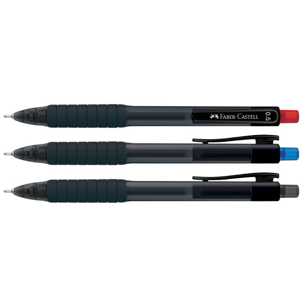 ファーバーカステル ゲルインクボールペン Fast Gel Z 新発売｜NEWS