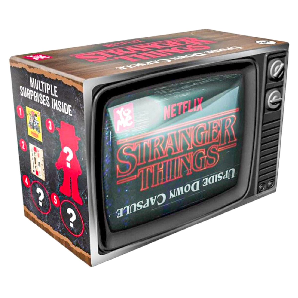stranger things カード Upside Down 2BOXセット 【公式通販】