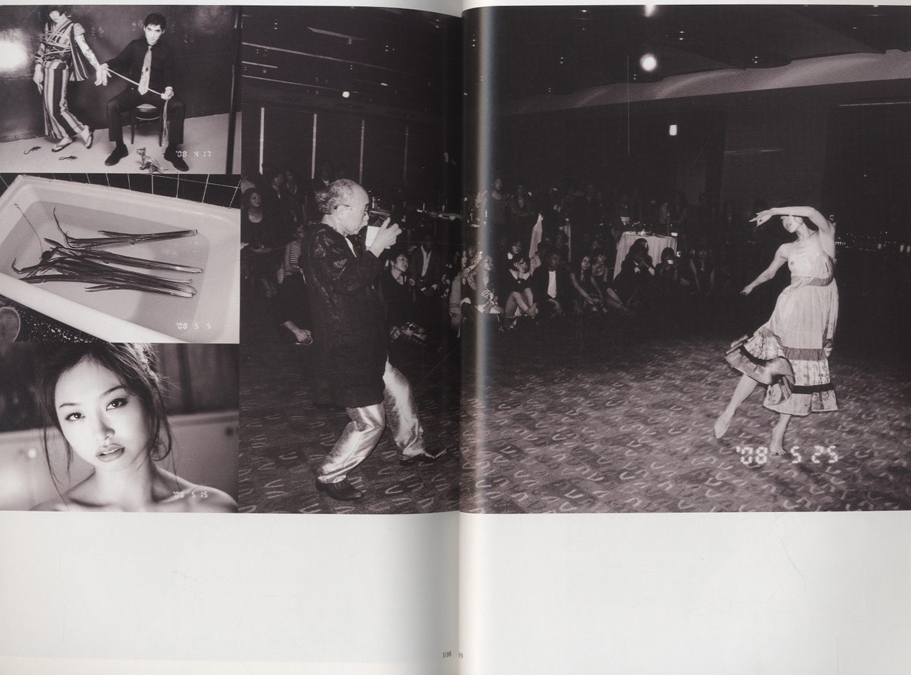 ☆【荒木経惟写真集「熊本ララバイ」（熊本市現代美術館2008年）】☆