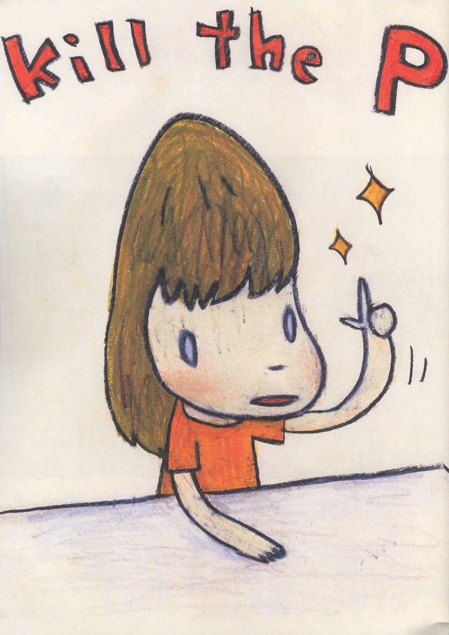 奈良美智 No War! No War - N's YARD OFFICIAL ONLINE SHOP