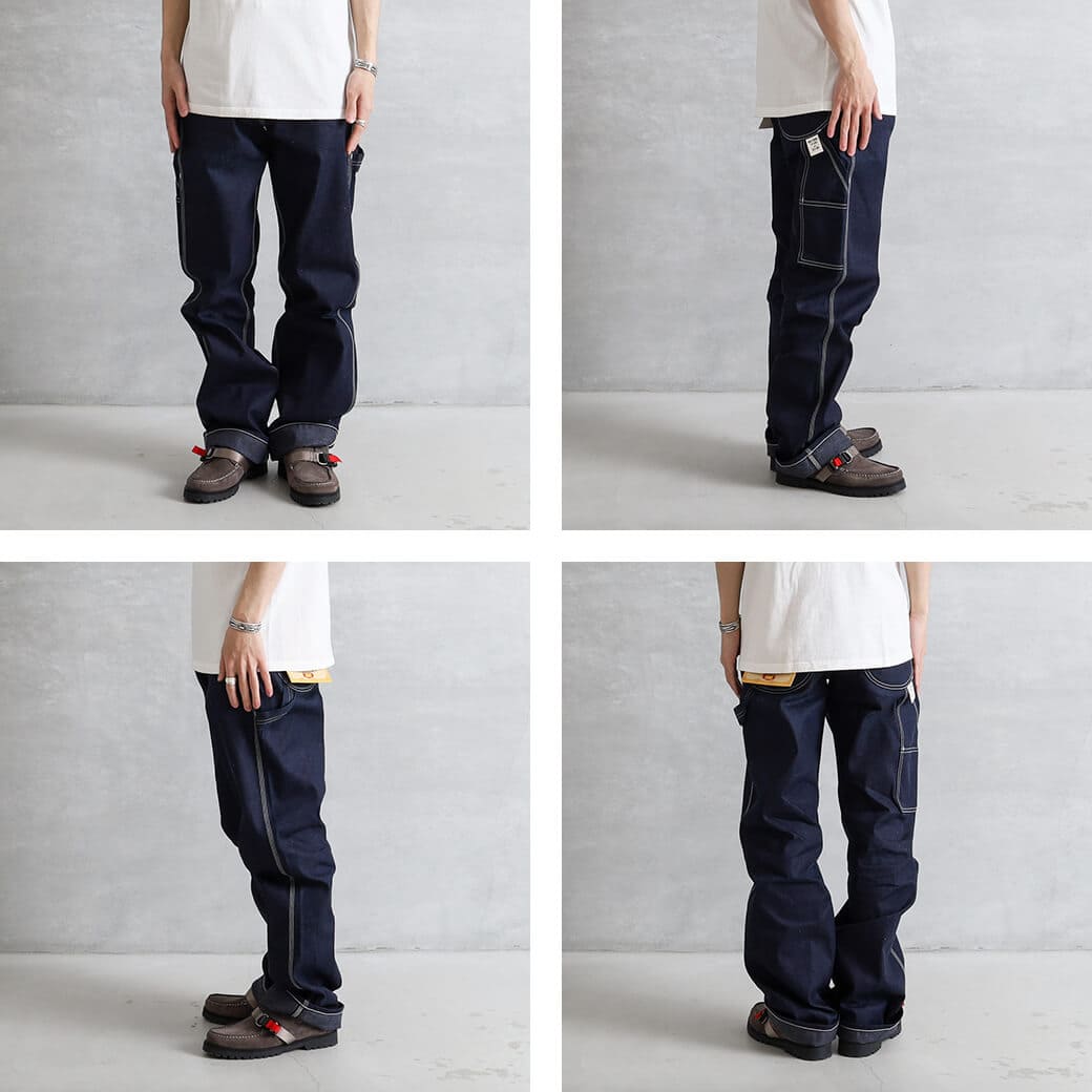 ビッグジョン 70周年記念ポスター KEN THE FLATTOPBIGJOHN 株式会社