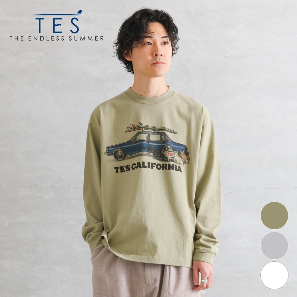 THE ENDLESS SUMMER ザ エンドレスサマー テス ブヒ チェイシング