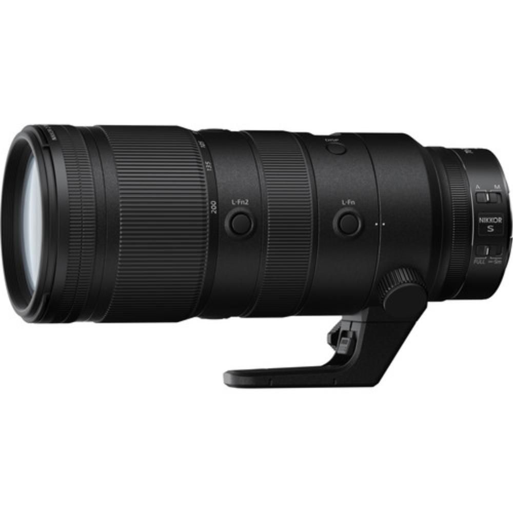 Rent a Nikon Z 70-200mm f/2.8 VR S - BorrowLenses.com