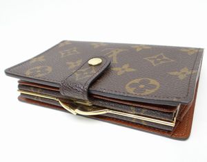 LOUIS VUITTON ルイヴィトン M61663 モノグラム ポルトモネ・ビエ
