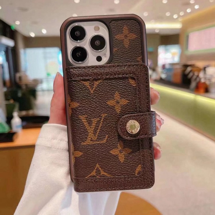 ヴィトン☆LOUIS VUITTON iPhone13promax用 ケース ルイヴィトン