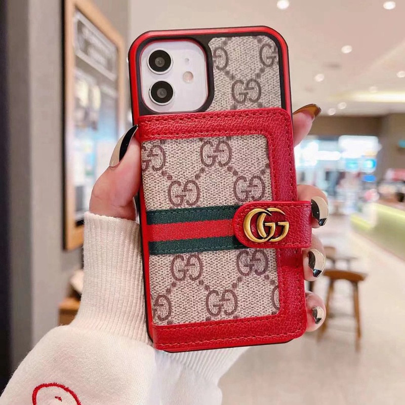✨未使用✨GUCCI iPhone13pro GG スプリーム スマホケース