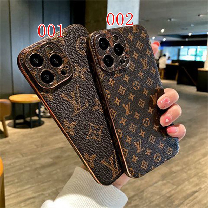 LOUIS VUITTON ルイヴィトン モノグラム バンパー iPhone 13Pro Max