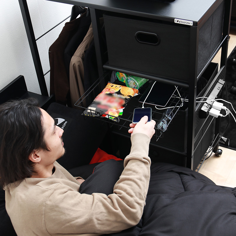 ハンガーラックテーブル BHT-830 | Bauhütte®