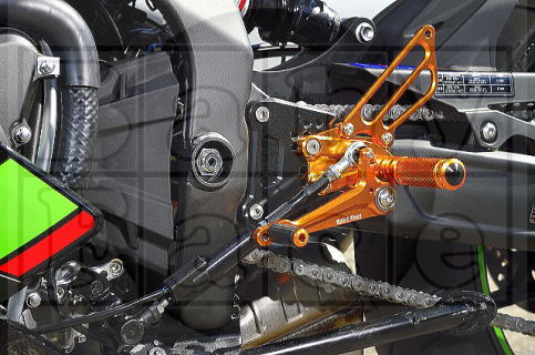 KAWASAKI ZX-25R'20 Parts