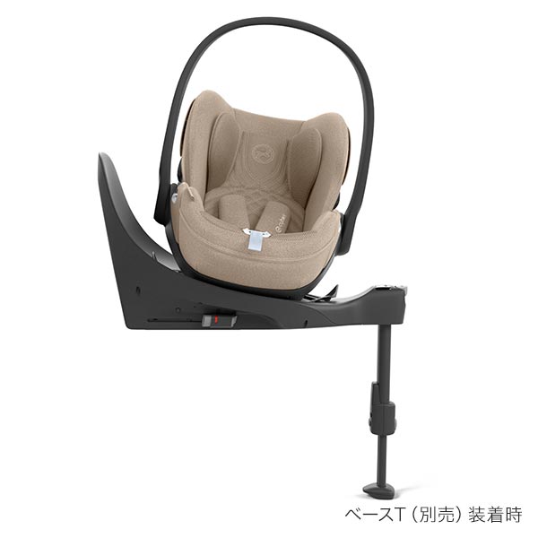 サイベックス クラウドT アイサイズ コージーベージュプラス cybex