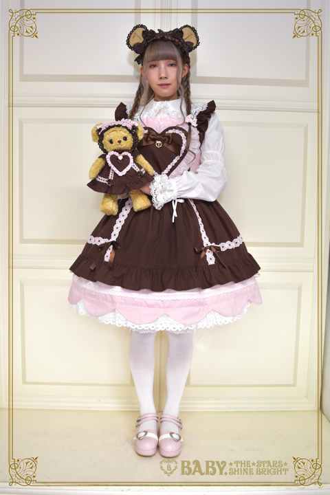 BABY新宿店 10th Anniversary記念♡「〜Lovely♡chocolate