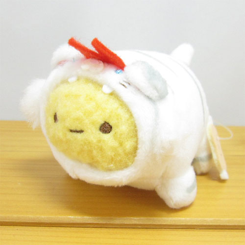 レア・2点】すみっコぐらし えびふらいのしっぽ 寝袋 タワレコ