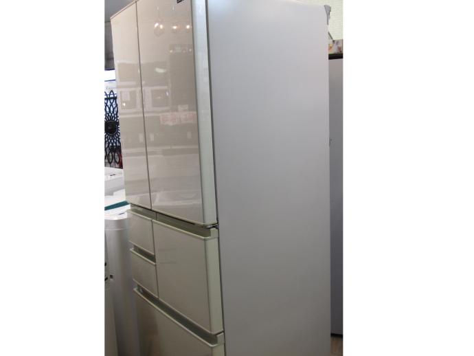 SHARP SJ-F502E-S 冷蔵庫 502L 2019年製 SHARP SJ-F502E-S 冷蔵庫 502L