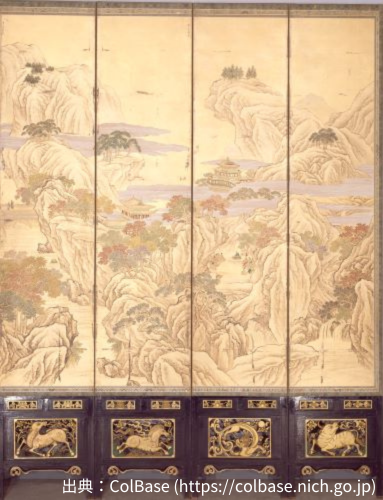 中国屏風買取なら獏 | 最新の価格相場で安心の高価買取