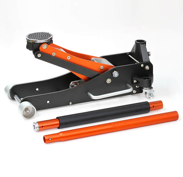 アルミジャッキ新機種を発売いたしました。 | 大橋産業株式会社