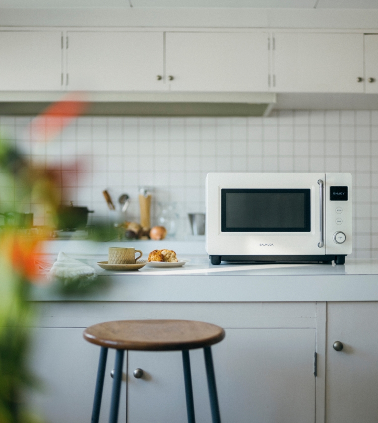 デザイン | BALMUDA The Range S | BALMUDA（バルミューダ）公式サイト