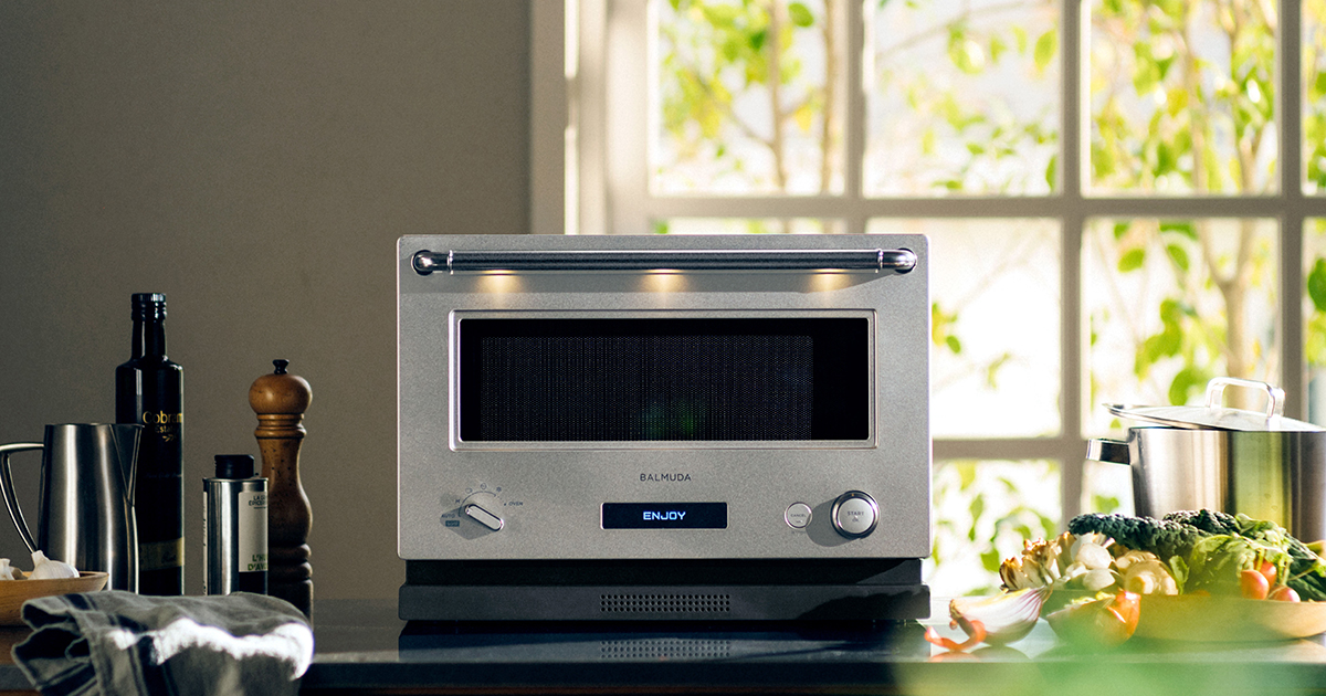 バルミューダオーブンレンジ！ジャンク品 【公式通販】