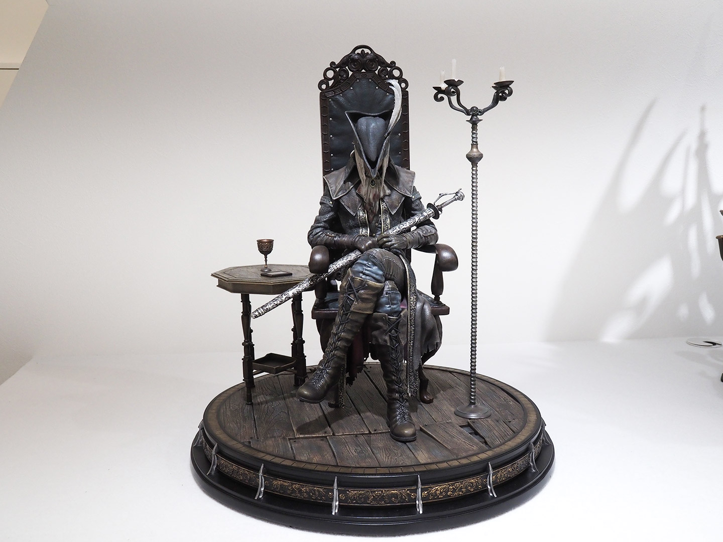 プライム1スタジオ 時計塔のマリア