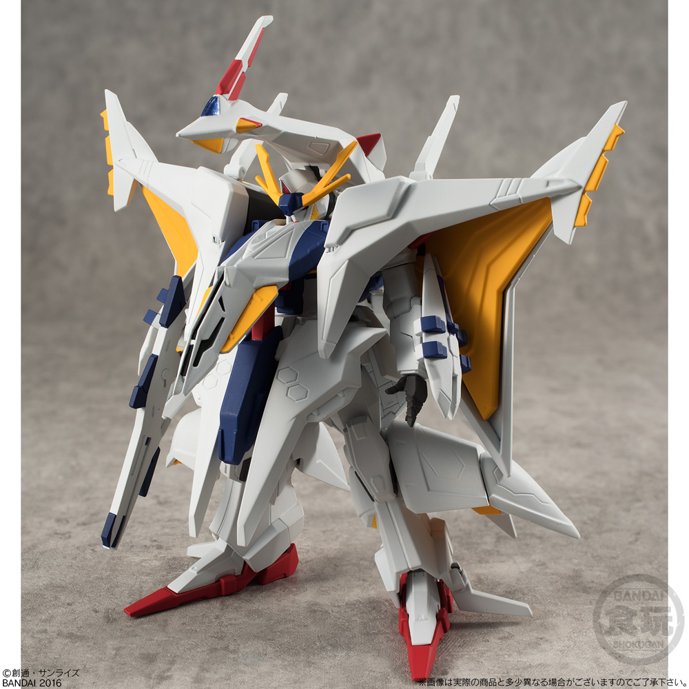HG 「ペーネロペー」と「クスィーガンダム」のセット HG クスィー