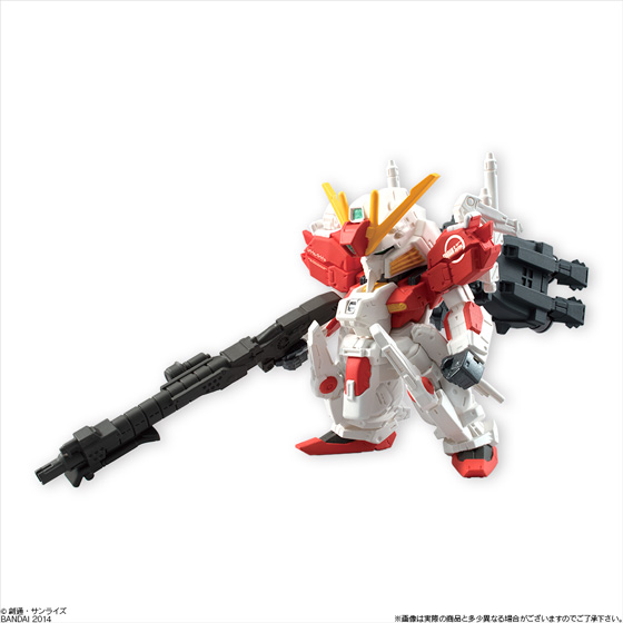 FW GUNDAM CONVERGE ガンダム コンバージ SP03 EX03 EX11 EX20 4種