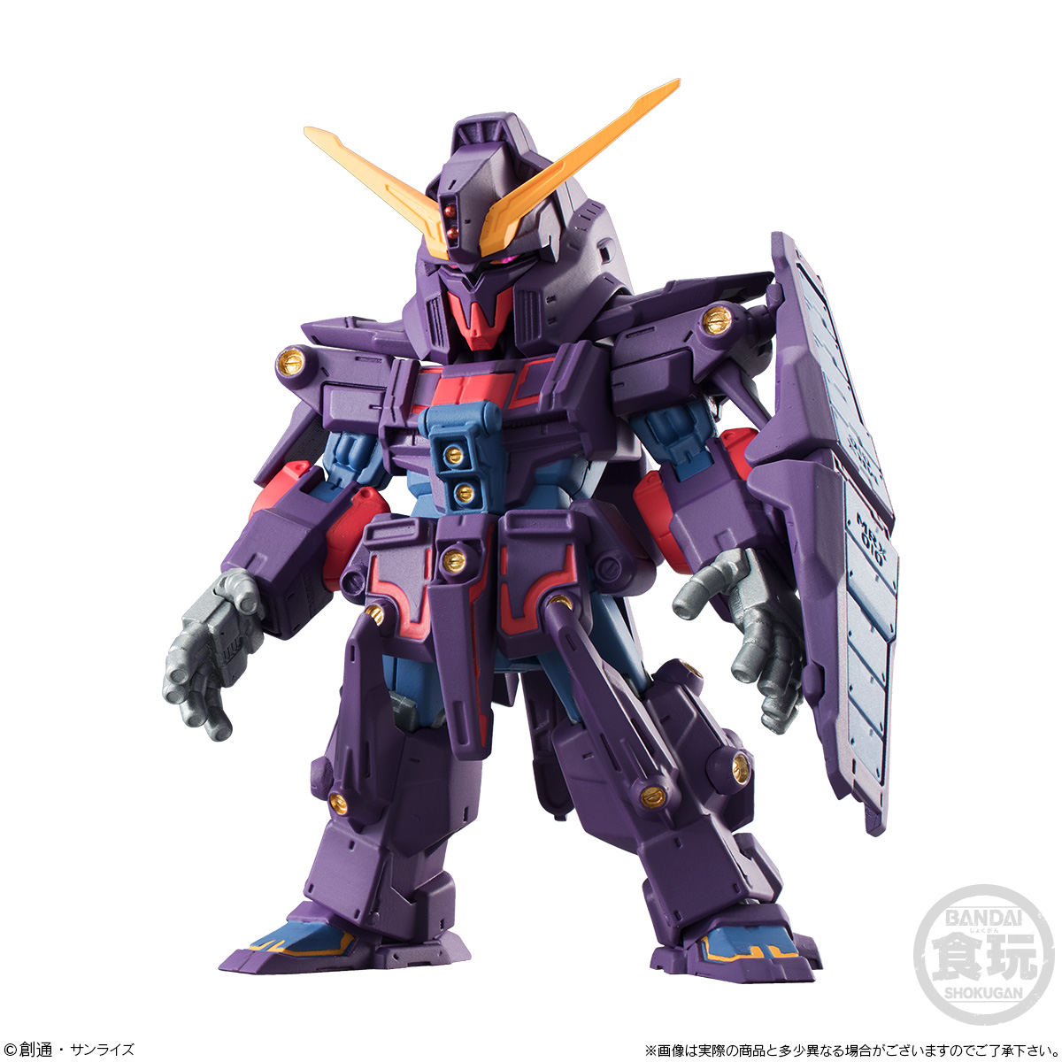 ガンダム食玩ポータル FW GUNDAM CONVERGE EX22 サイコ・ガンダムMk-II