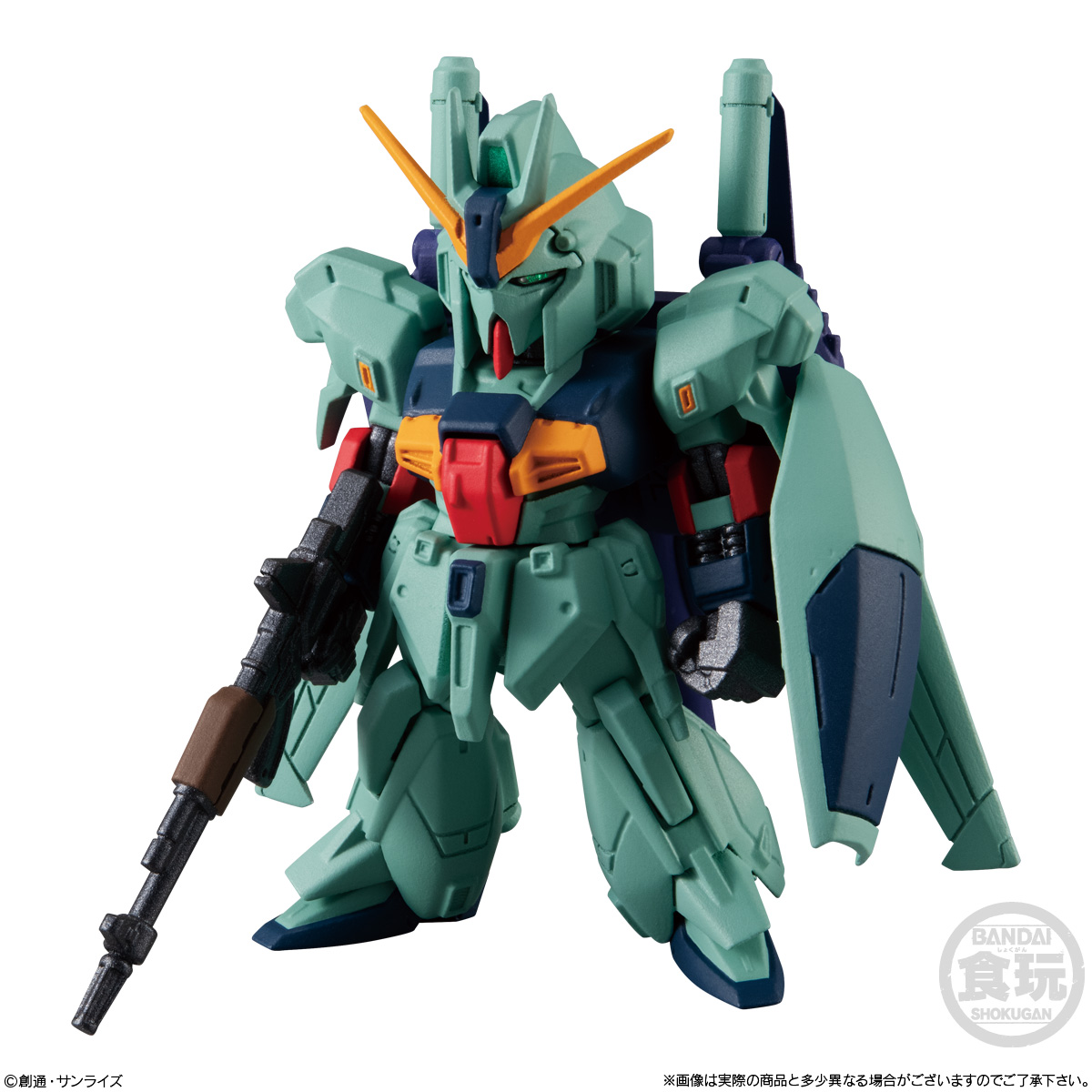 ガンダム食玩ポータル FW GUNDAM CONVERGE ♯21｜バンダイ キャンディ