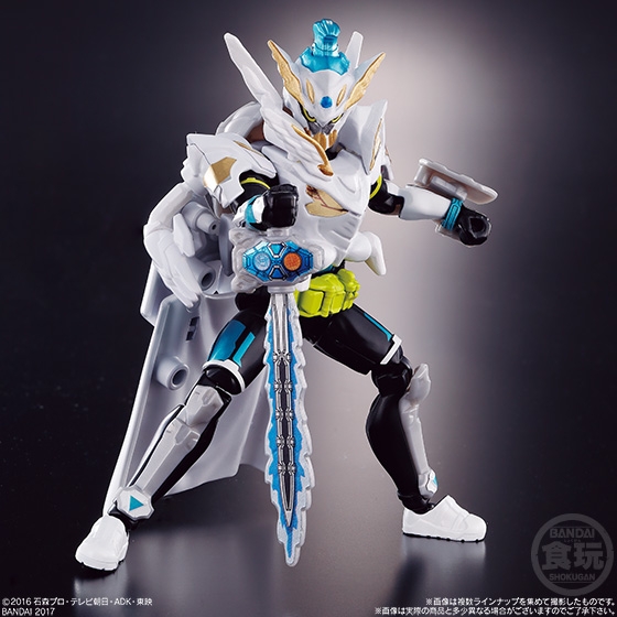 装動 仮面ライダーエグゼイド 9弾BOX ムテキ ポッピー ゲンム 最終