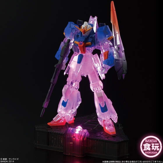 GUNDAM COSMIC LIGHT（6個入）｜発売日：2014年11月4日｜バンダイ