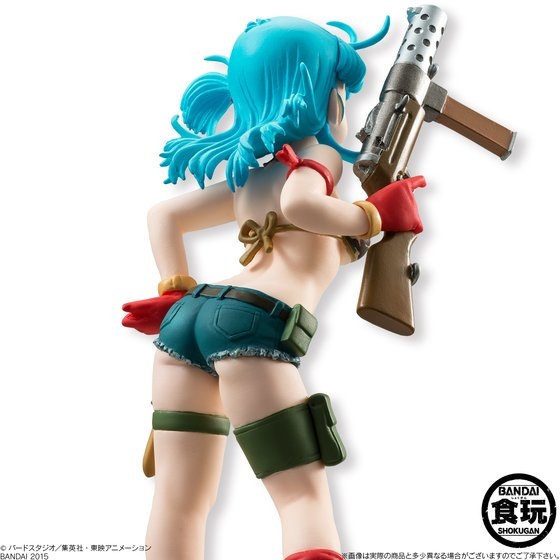 ドラゴンボールスタイリング ブルマ｜発売日：2015年2月3日｜バンダイ