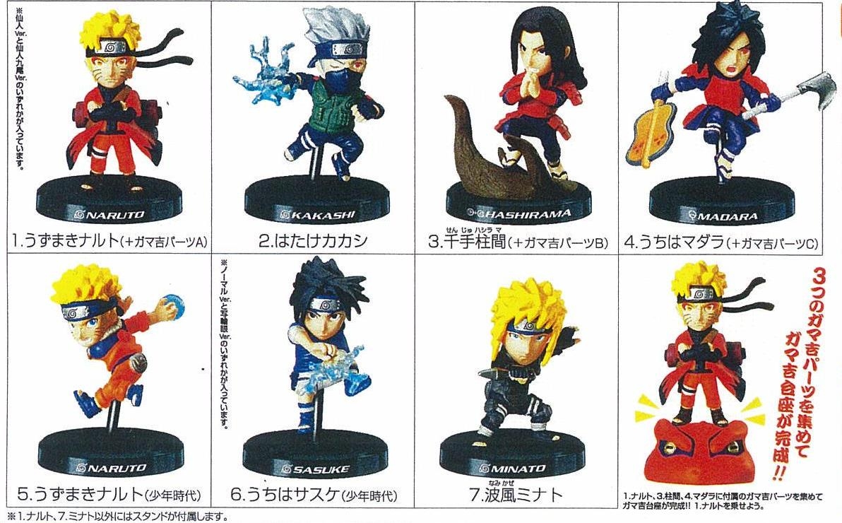 NARUTO-ﾅﾙﾄ-疾風伝うずまき忍道伝～時代を創りし者!!編～｜発売日