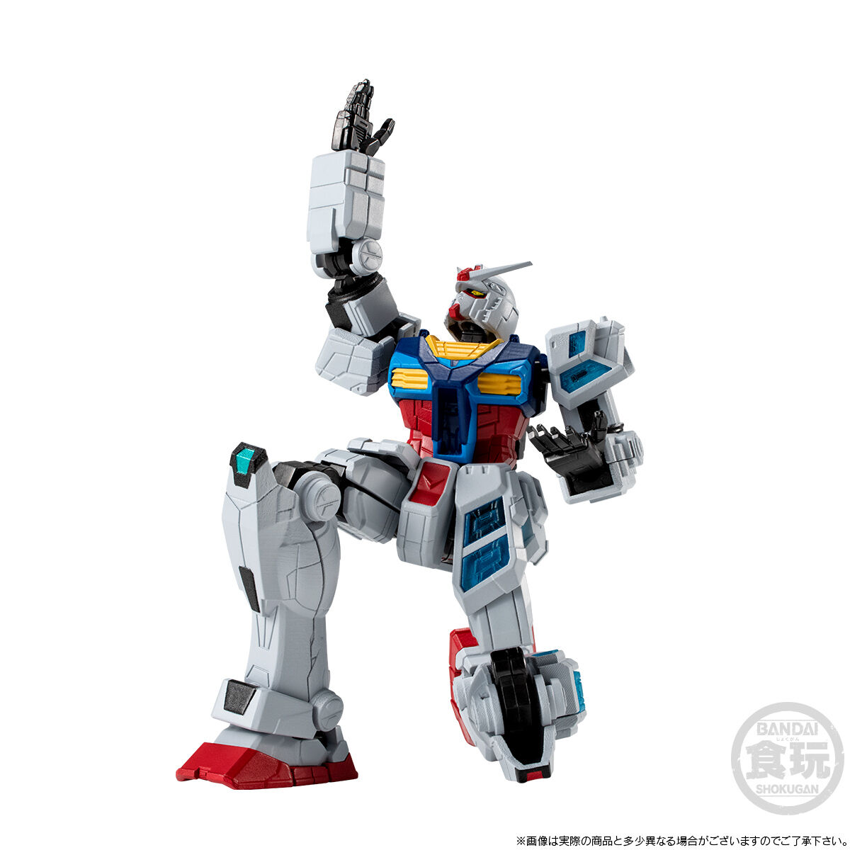 機動戦士ガンダム GフレームFA RX-78F00/E ガンダム【プレミアム