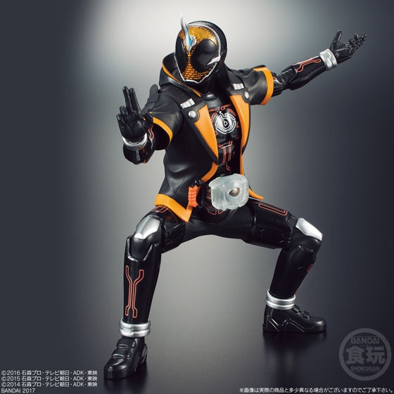仮面ライダー創絶 フィギュアセット HDM創絶 アルティメットソリッド