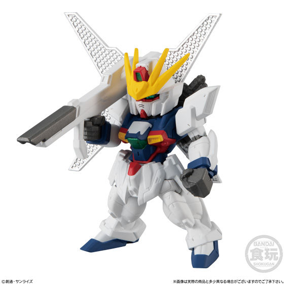 FW GUNDAM CONVERGE ♯15｜発売日：2019年5月27日｜バンダイ