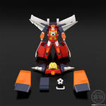 SMP [SHOKUGAN MODELING PROJECT] 勇者警察ジェイデッカー ドリル